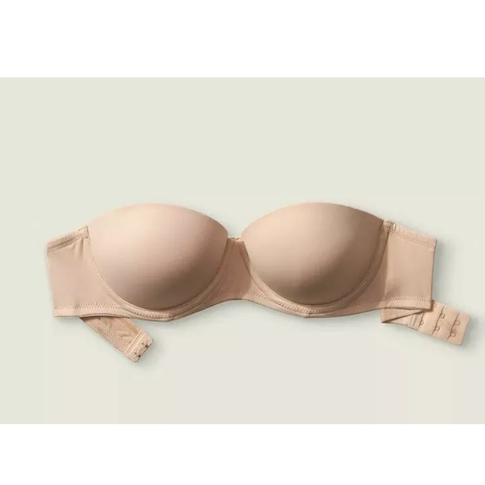 Victoria Secret PINK Strapless Bra